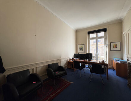 Bureaux du 54 Rue de Ponthieu Paris