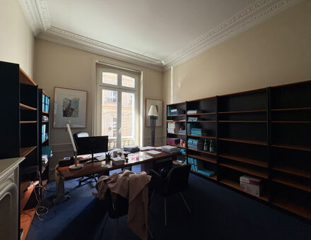 Bureaux du 54 Rue de Ponthieu Paris