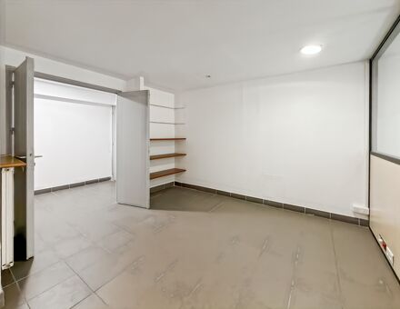 Bureaux du 16 Rue saint jacques Marseille