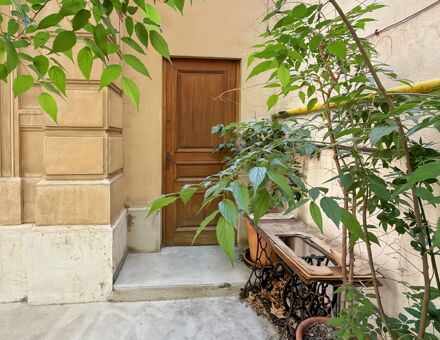 Bureaux du 16 Rue saint jacques Marseille