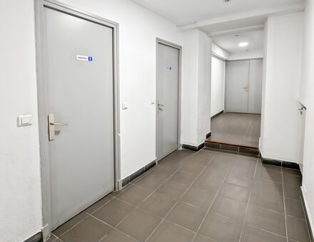 Bureaux du 16 Rue saint jacques Marseille