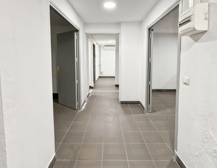 Bureaux du 16 Rue saint jacques Marseille
