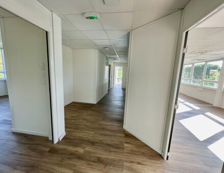 Bureaux du 595 Route de la seds Vitrolles