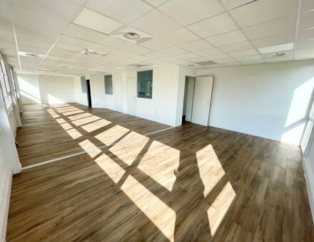 Bureaux du 595 Route de la seds Vitrolles