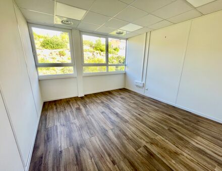 Bureaux du 595 Route de la seds Vitrolles