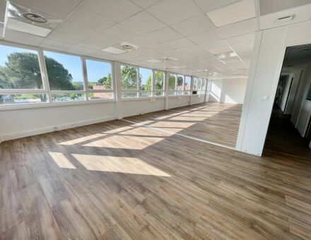 Bureaux du 595 Route de la seds Vitrolles