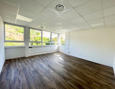 Bureaux du 595 Route de la seds Vitrolles