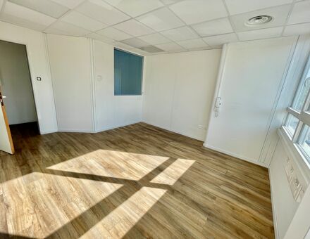 Bureaux du 595 Route de la seds Vitrolles