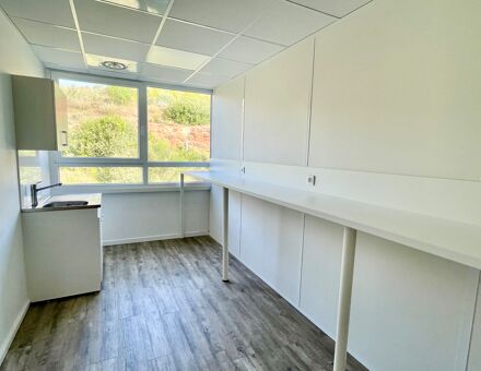 Bureaux du 595 Route de la seds Vitrolles