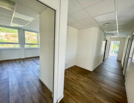 Bureaux du 595 Route de la seds Vitrolles