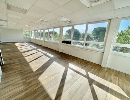 Bureaux du 595 Route de la seds Vitrolles