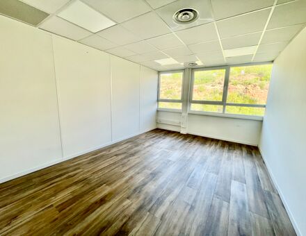 Bureaux du 595 Route de la seds Vitrolles