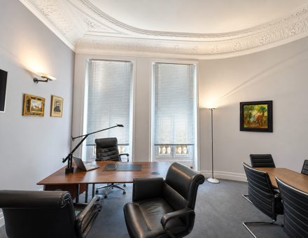 Bureaux du 54 Rue de Ponthieu Paris