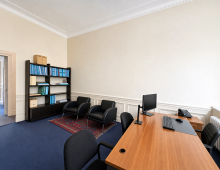 Bureaux du 54 Rue de Ponthieu Paris
