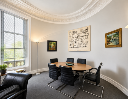 Bureaux du 54 Rue de Ponthieu Paris
