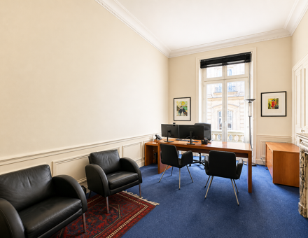 Bureaux du 54 Rue de Ponthieu Paris