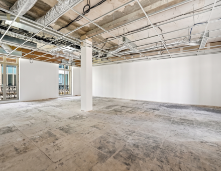 Bureaux du 55 Rue de Châteaudun Paris