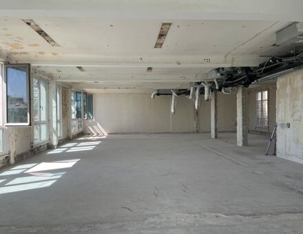 Bureaux du 26 Rue de la Pépinière Paris