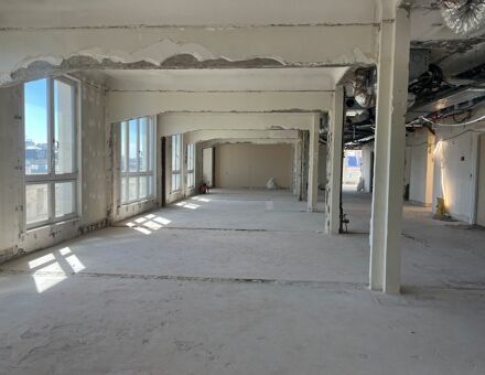 Bureaux du 26 Rue de la Pépinière Paris