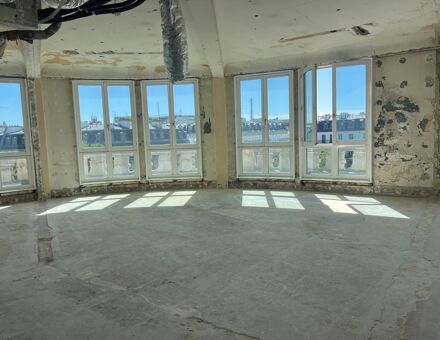 Bureaux du 26 Rue de la Pépinière Paris