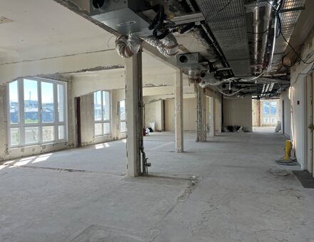 Bureaux du 26 Rue de la Pépinière Paris