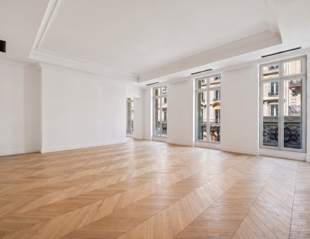 Bureaux du 55 Rue de Châteaudun Paris