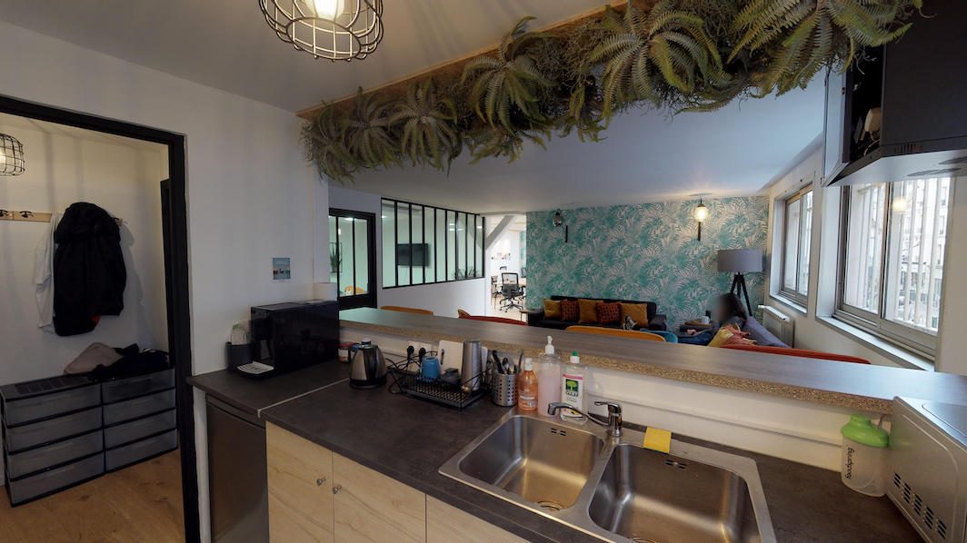 Image des bureaux au 13 Rue des Petites Ecuries, Paris 10  - Bureaux à louer