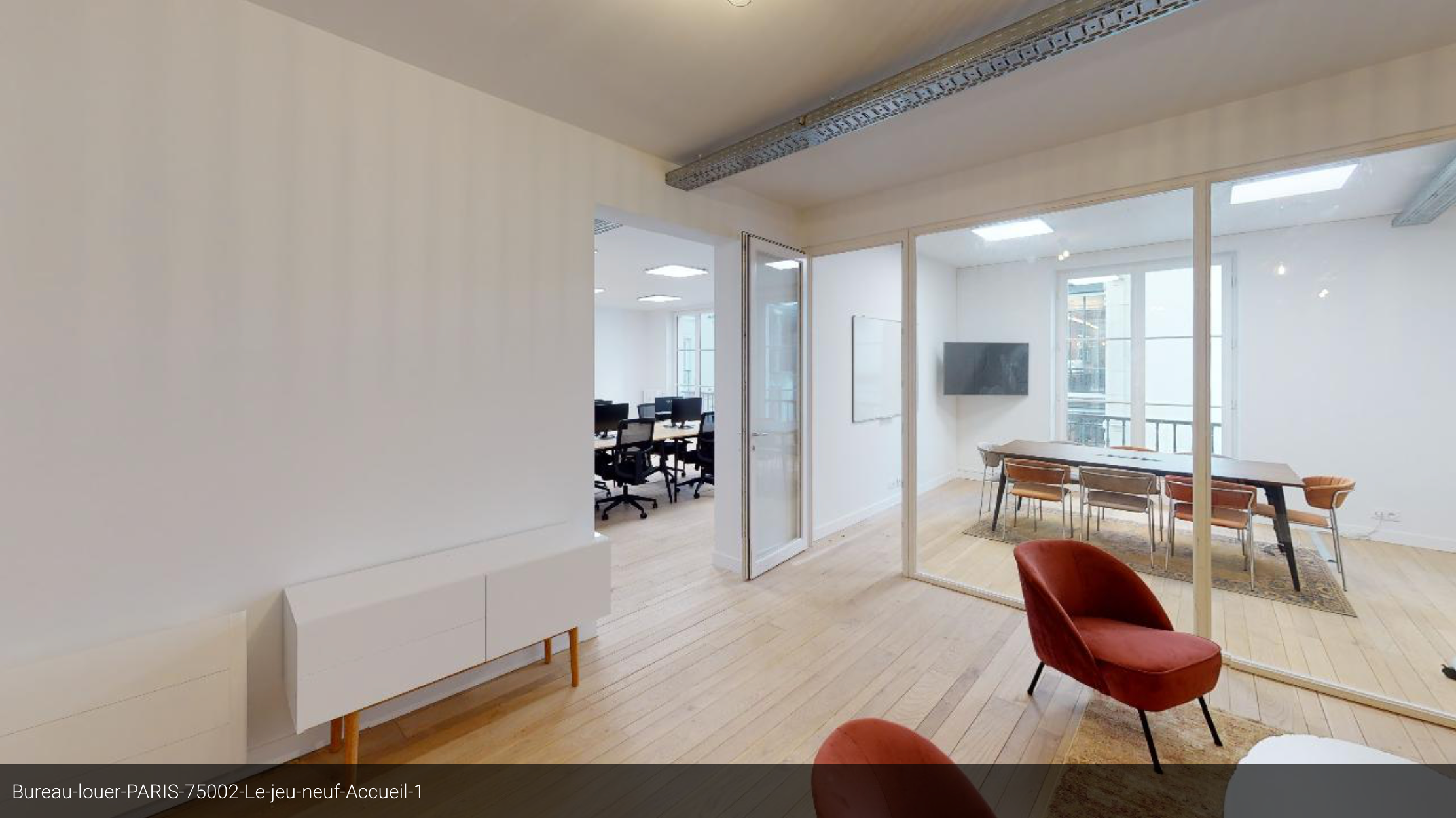 Image des bureaux au 42 Rue des Jeuneurs, Paris 2  - Bureaux à louer
