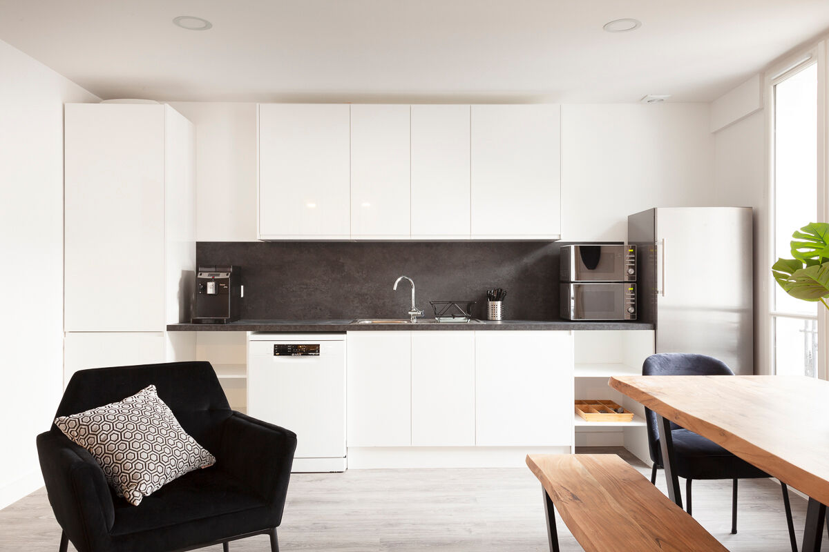 Image des bureaux au 9 Rue Bleue, Paris 9  - Bureaux à louer