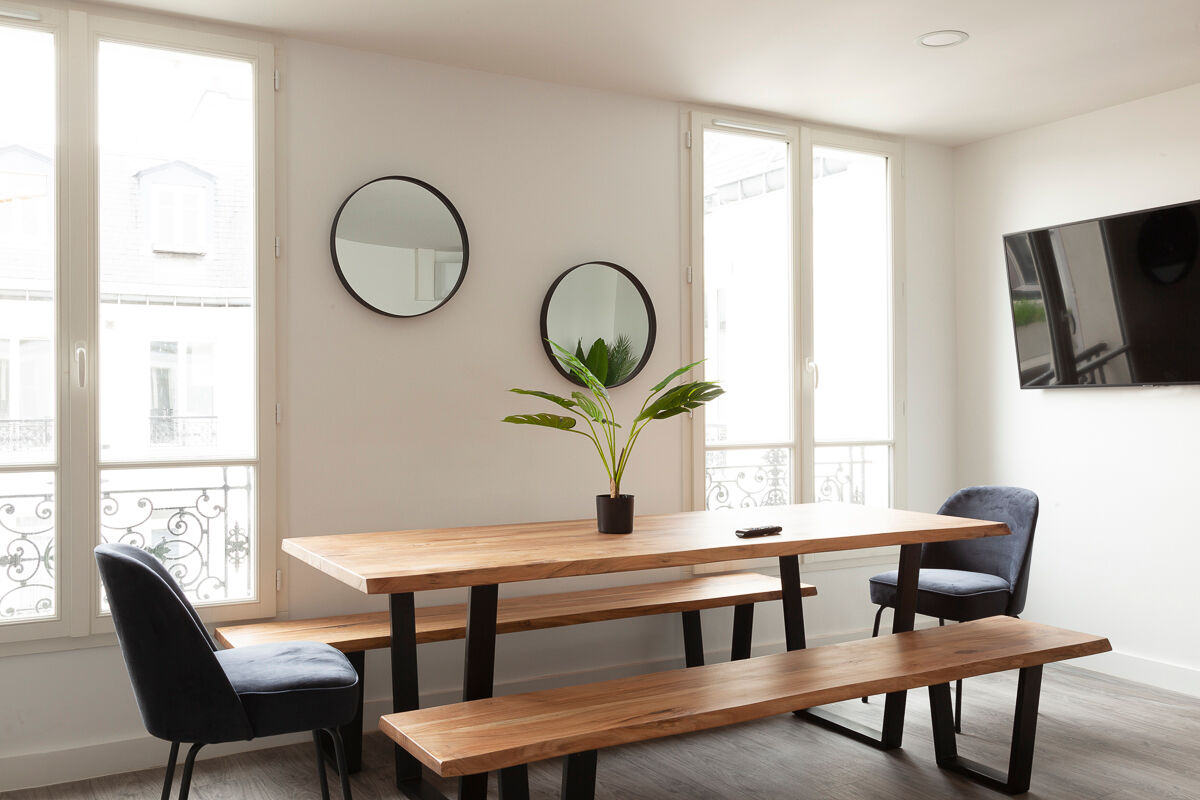 Image des bureaux au 9 Rue Bleue, Paris 9 - Bureaux à louer