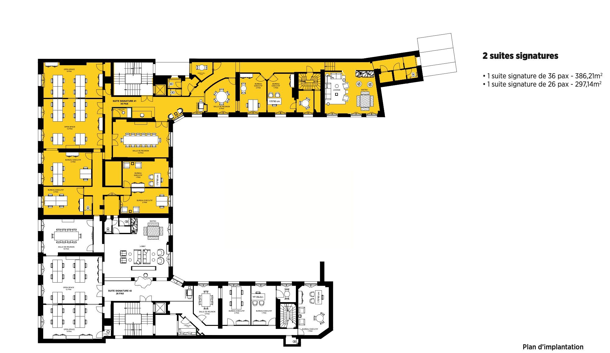 Image des bureaux au 155 Boulevard Haussmann, Paris 8  - Bureaux à louer