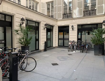 Bureaux du 17 Rue de la Banque Paris