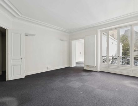 Bureaux du 105 Rue la Fayette Paris