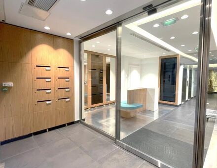 Bureaux du 1 Rue de Gramont Paris