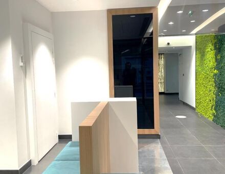 Bureaux du 1 Rue de Gramont Paris
