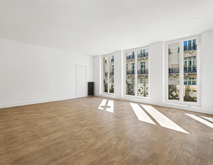 Bureaux du 61 Rue Pierre Charron Paris