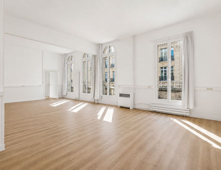 Bureaux du 61 Rue Pierre Charron Paris