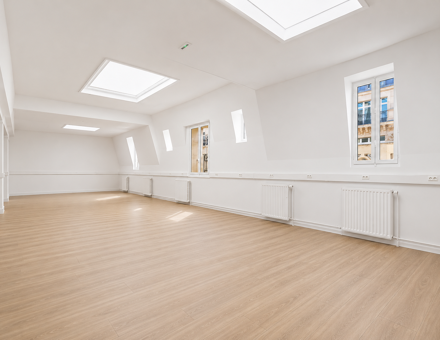 Bureaux du 61 Rue Pierre Charron Paris