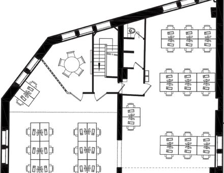 Bureaux du 89 Boulevard Pereire Paris