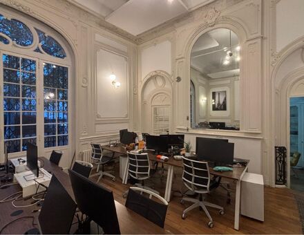 Bureaux du 89 Boulevard Pereire Paris