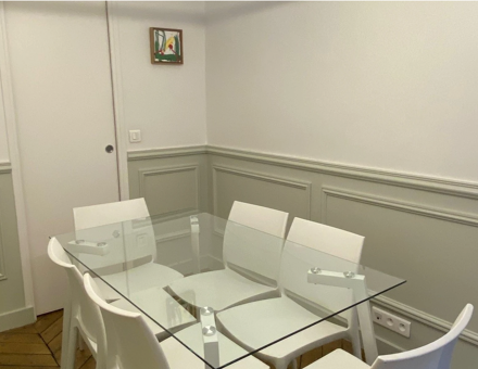 Bureaux du 23 Rue Le Peletier Paris