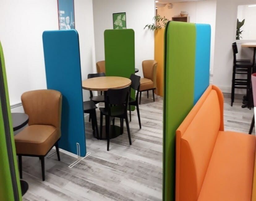 Image des bureaux au 19 Place du président Kennedy, undefined - Bureaux à louer