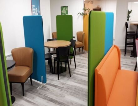 Bureaux du 19 Place du président Kennedy Angers