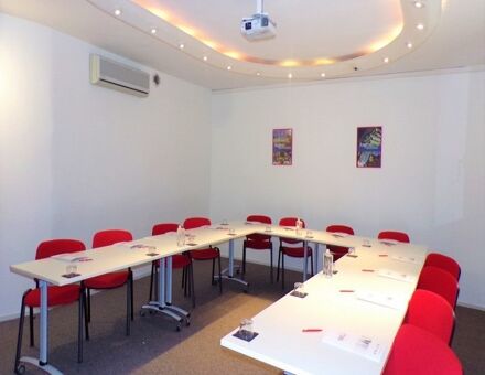 Bureaux du 19 Place du président Kennedy Angers