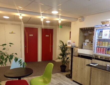 Bureaux du 19 Place du président Kennedy Angers