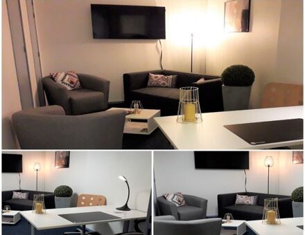 Bureaux du 19 Place du président Kennedy Angers