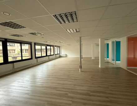 Bureaux du 1 Rue Célestin Freinet Nantes
