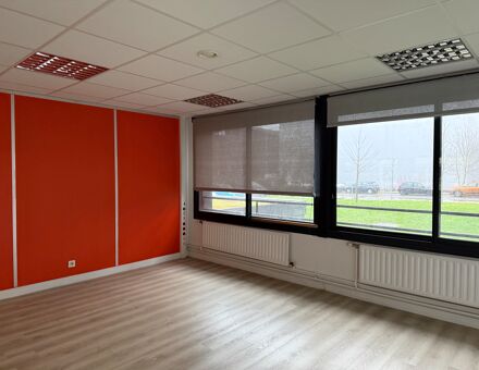 Bureaux du 1 Rue Célestin Freinet Nantes