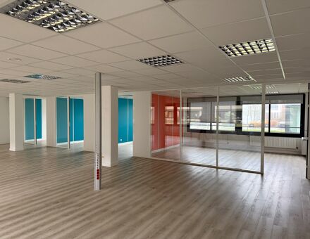 Bureaux du 1 Rue Célestin Freinet Nantes