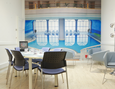 Bureaux du 2 Cours du XXX Juillet Bordeaux